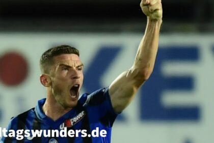 Robin Gosens Beitrittsdaten