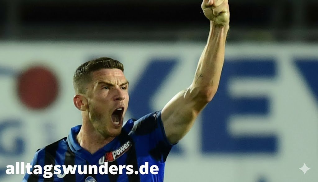 Robin Gosens Beitrittsdaten