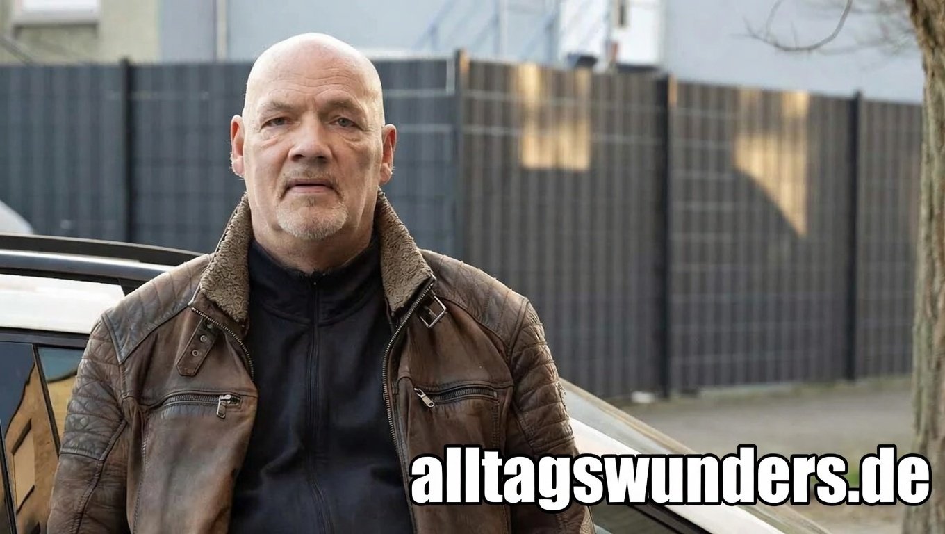 Egon Kowalski früher