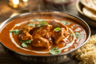Chicken Tikka Masala