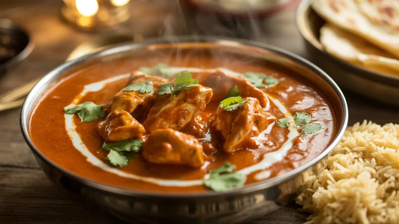 Chicken Tikka Masala