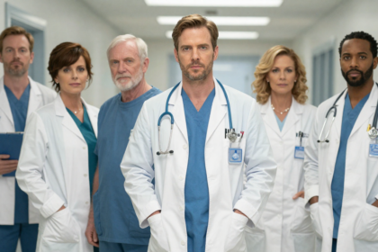Besetzung von Grey’s Anatomy