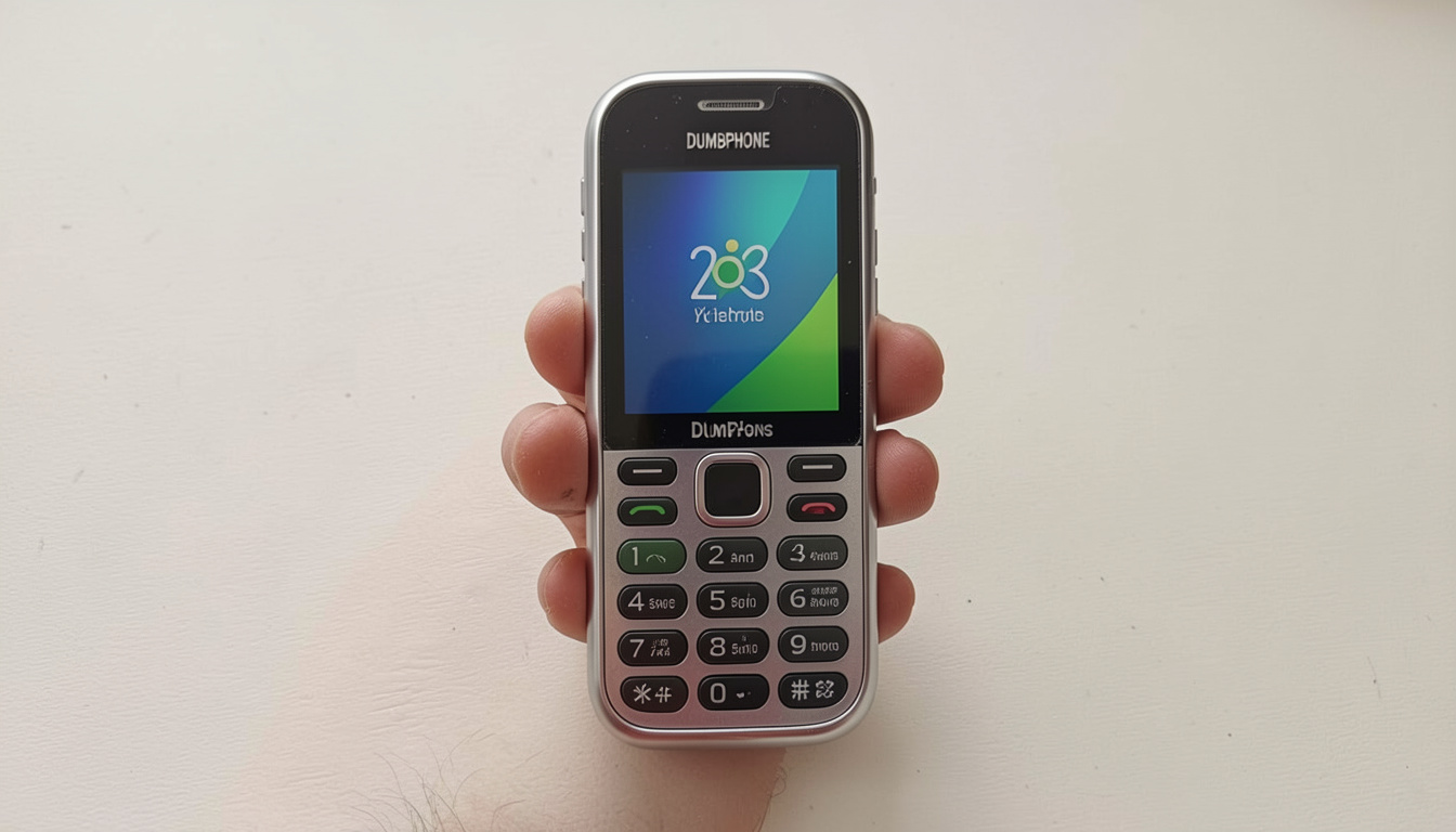 ein Dumbphone